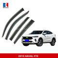 Window Visor For HAVAL F7 / F7X